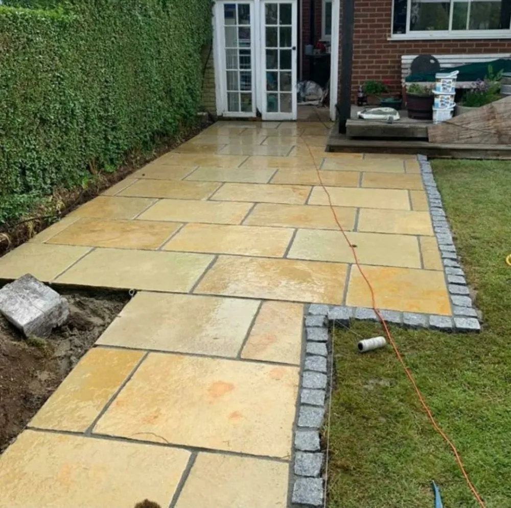 Tandur Yellow Limestone