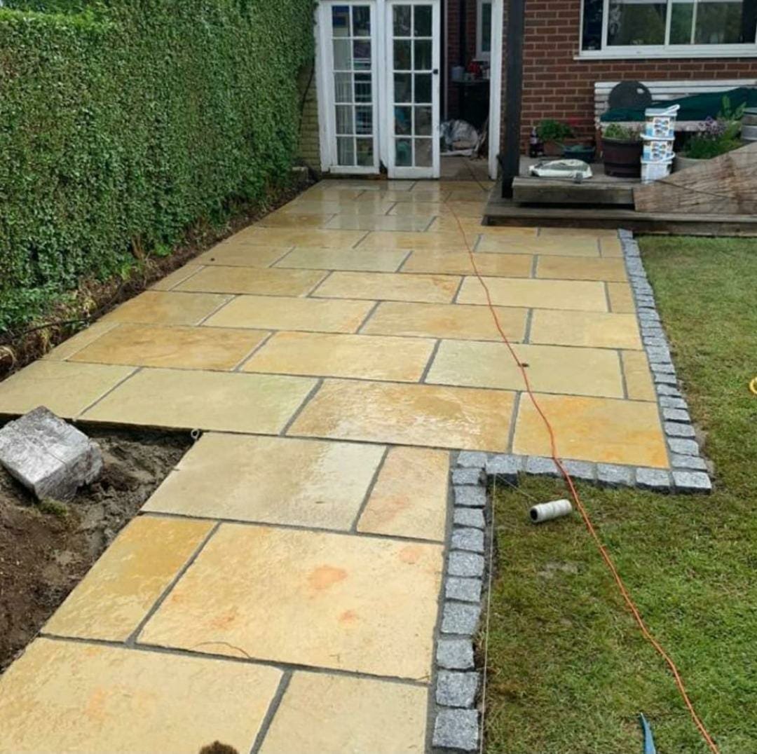 Tandur Yellow Limestone