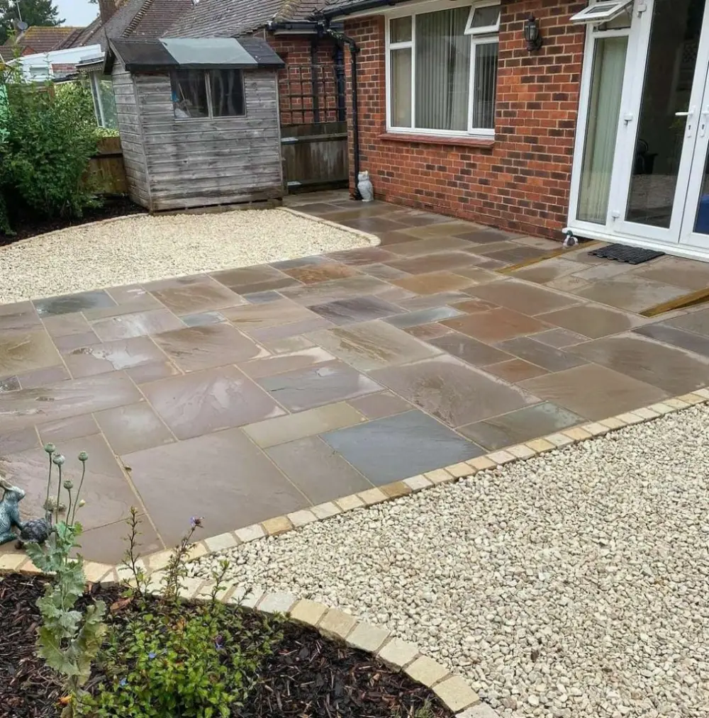 Autumn Brown Sandstone
