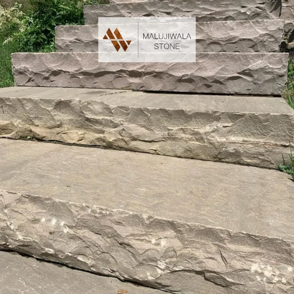 Stone steps