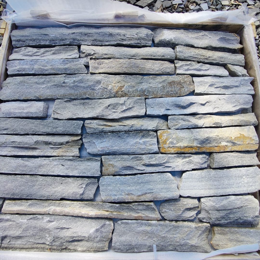 Thin Stone Veneer — Photo 1