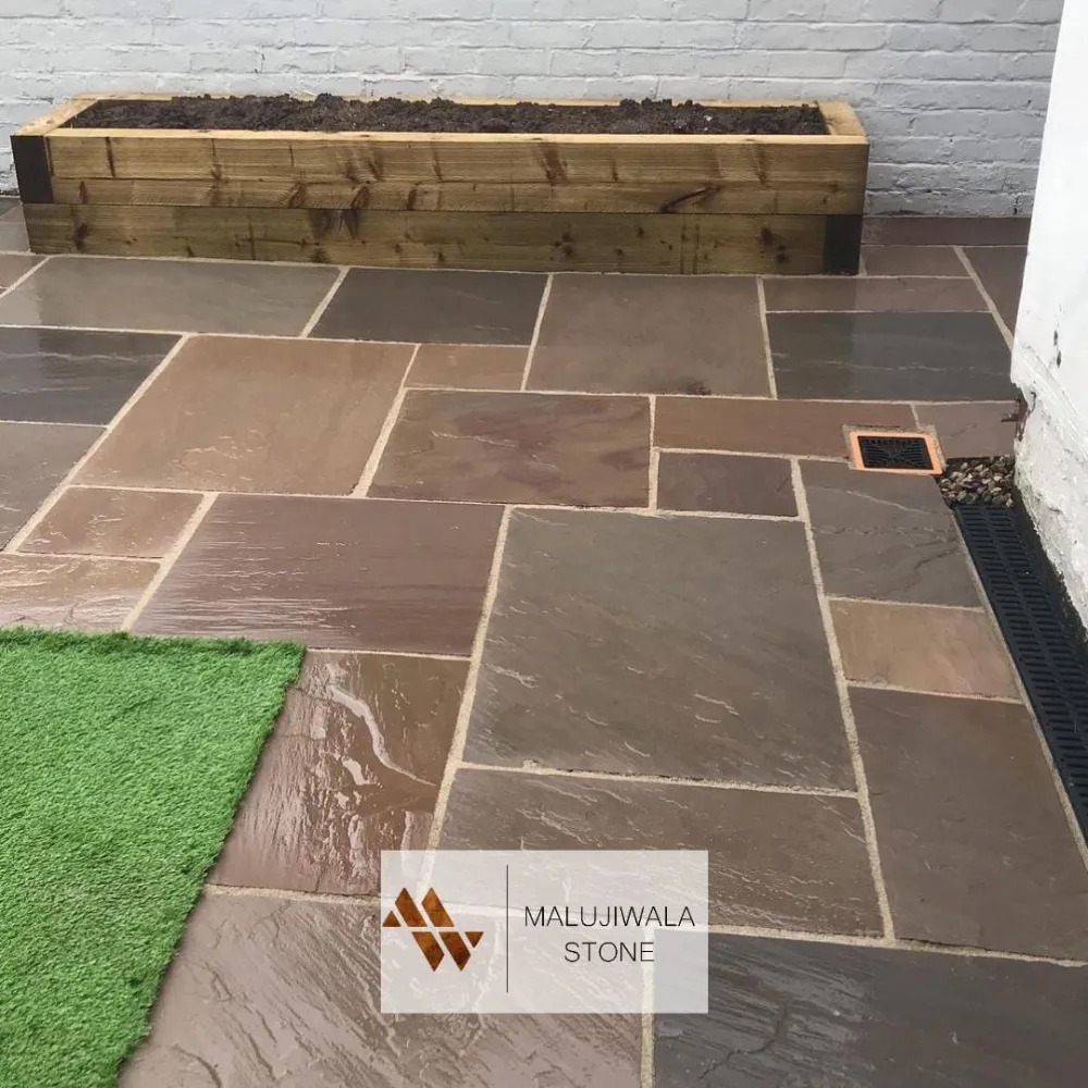 Autumn Brown sandstone