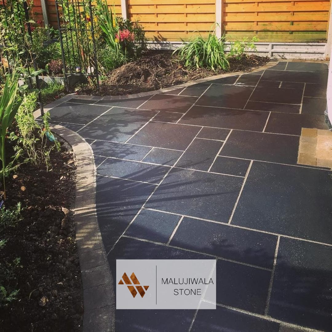 Kadappa Stone | Kota black Limestone - Malujiwala Stone