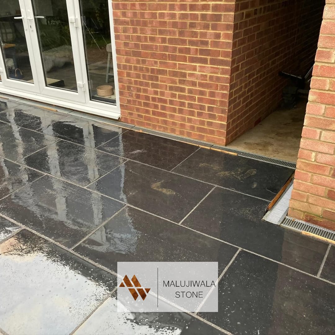 Kadappa Stone | Kota black Limestone - Malujiwala Stone