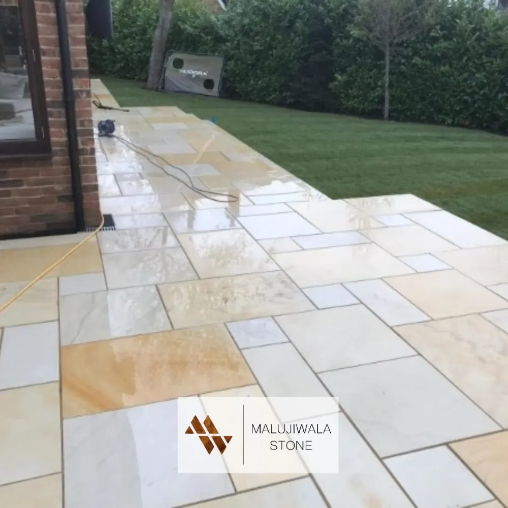 Mint Smooth sawn sandstone