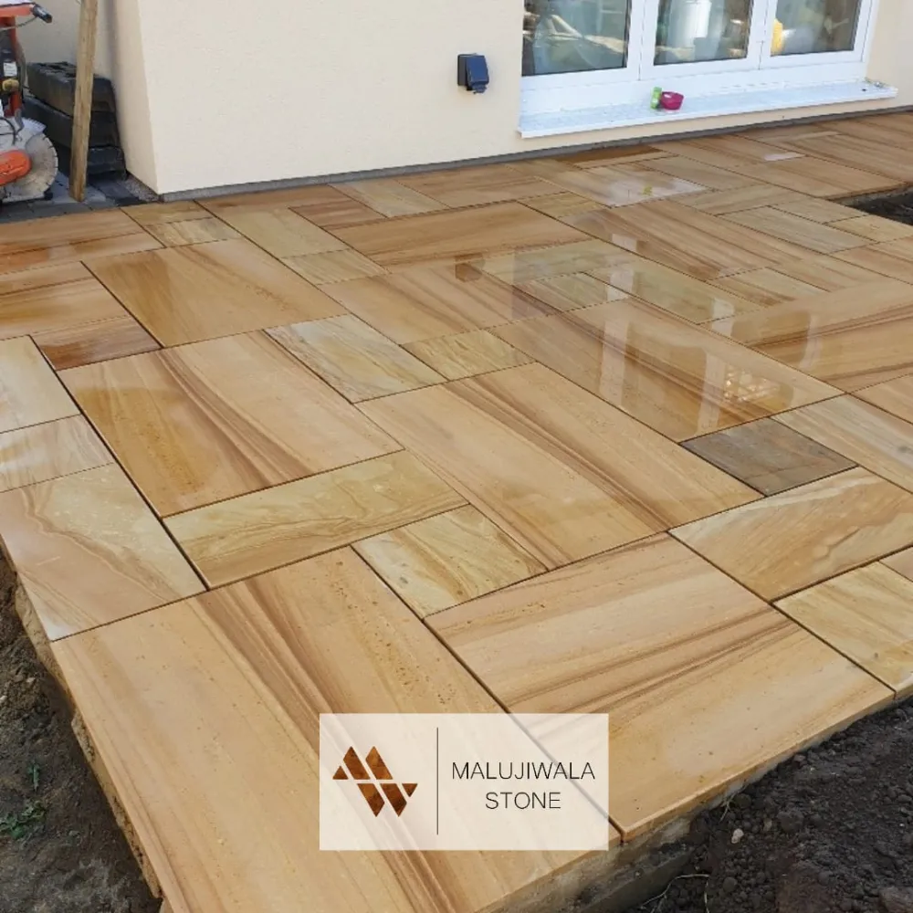 Teakwood Sandstone