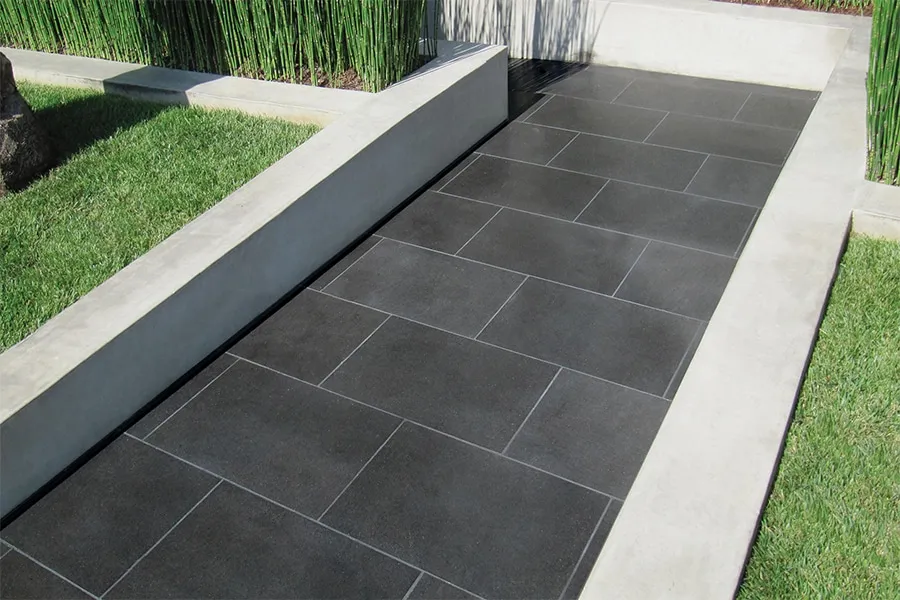 Basalt Honed finish