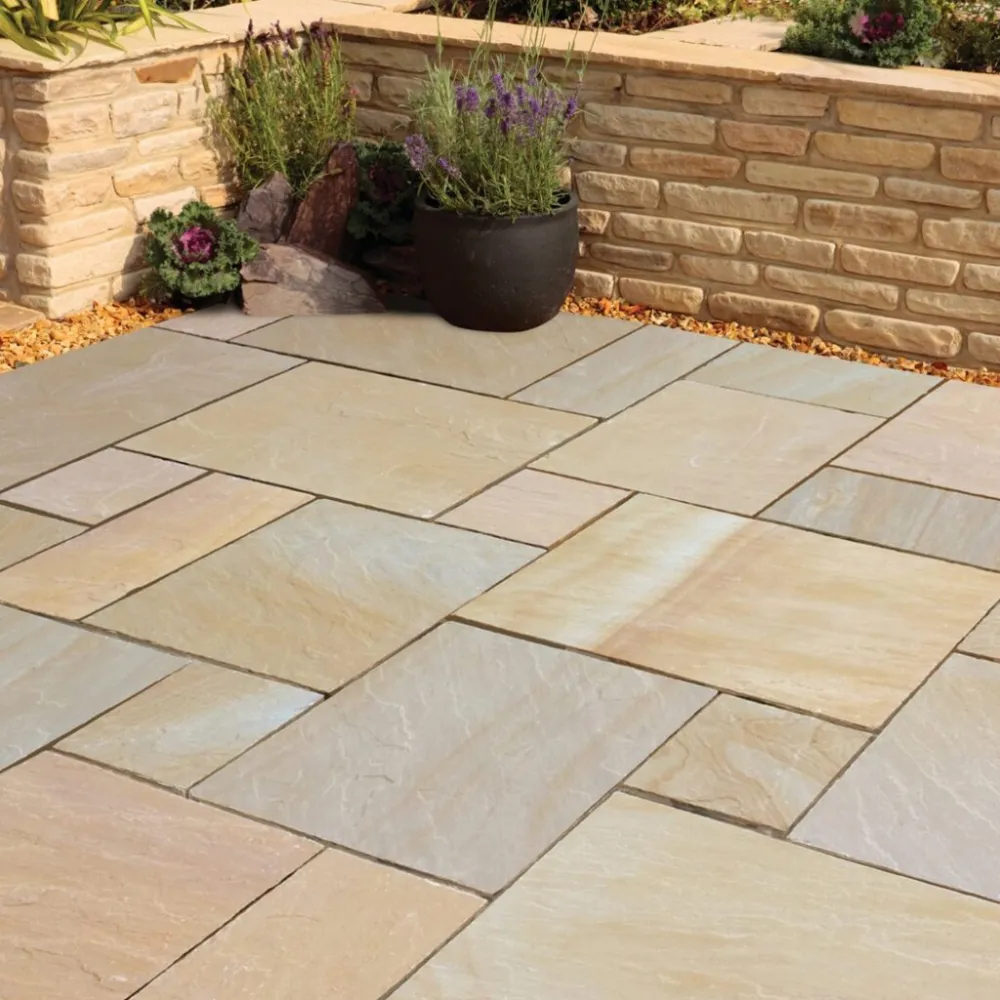 Buff Indian Sandstone