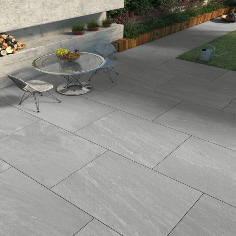 Kandla Grey Porcelain