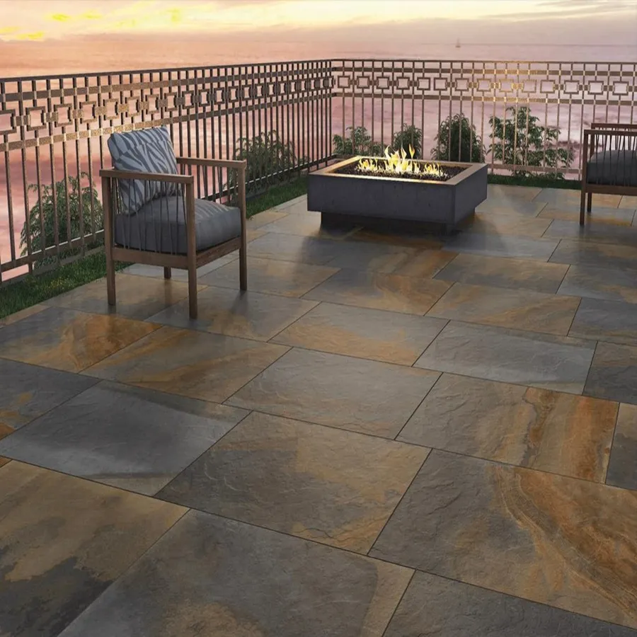 Porcelain Paving