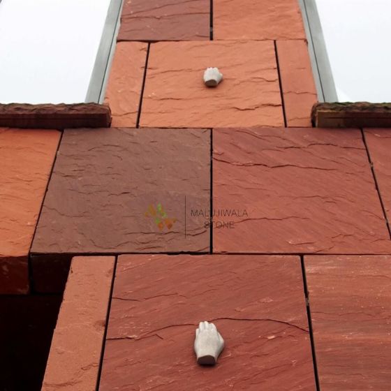 Agra Red Sandstone