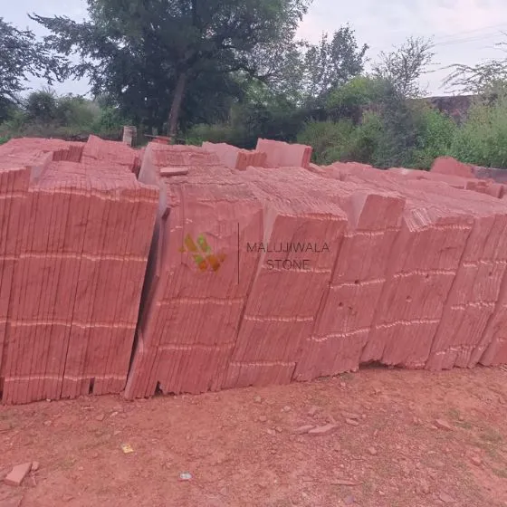 Agra Red Sandstone