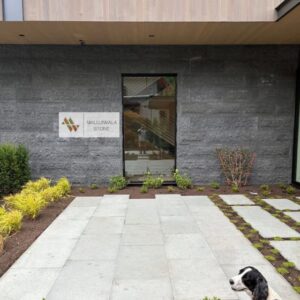 Basalt Splitface Hammered finish