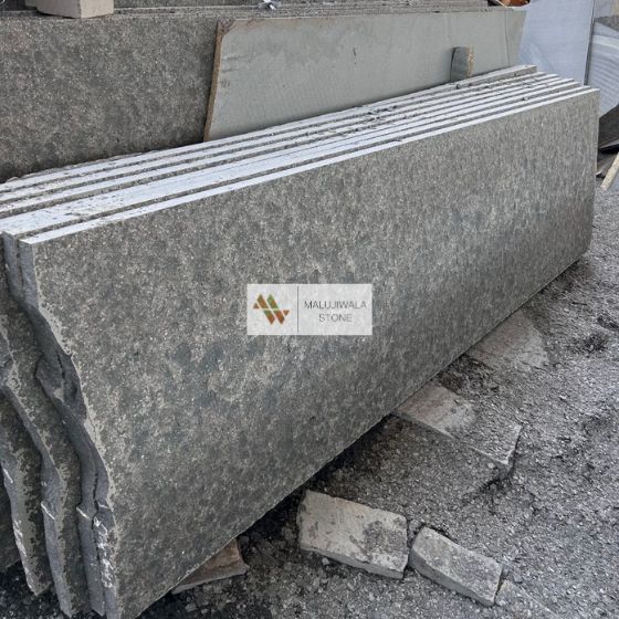 Basalt Flamed Slabs