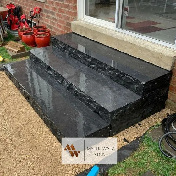 Steps & Treads from Malujiwala Stone — natural stone surface (1 of 3)
