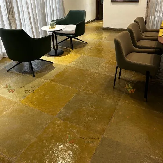 Kota Stone Brown Kota Brown limestone