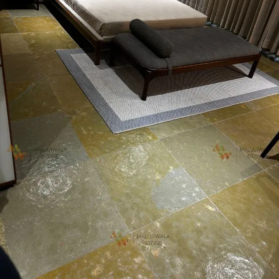 Kota Yellow Kota Brown limestone
