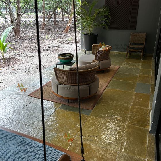 Kota-brown-limestone