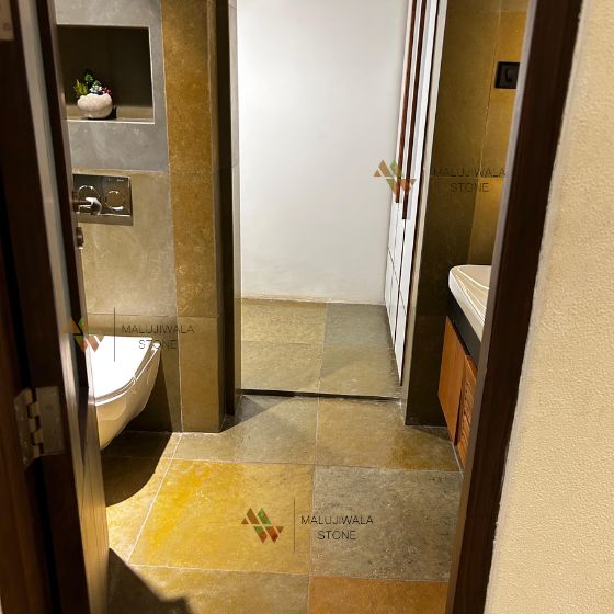 Kota-Brown-limestone