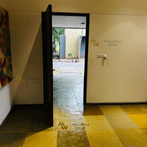 Kota-brown-limestone-flooring