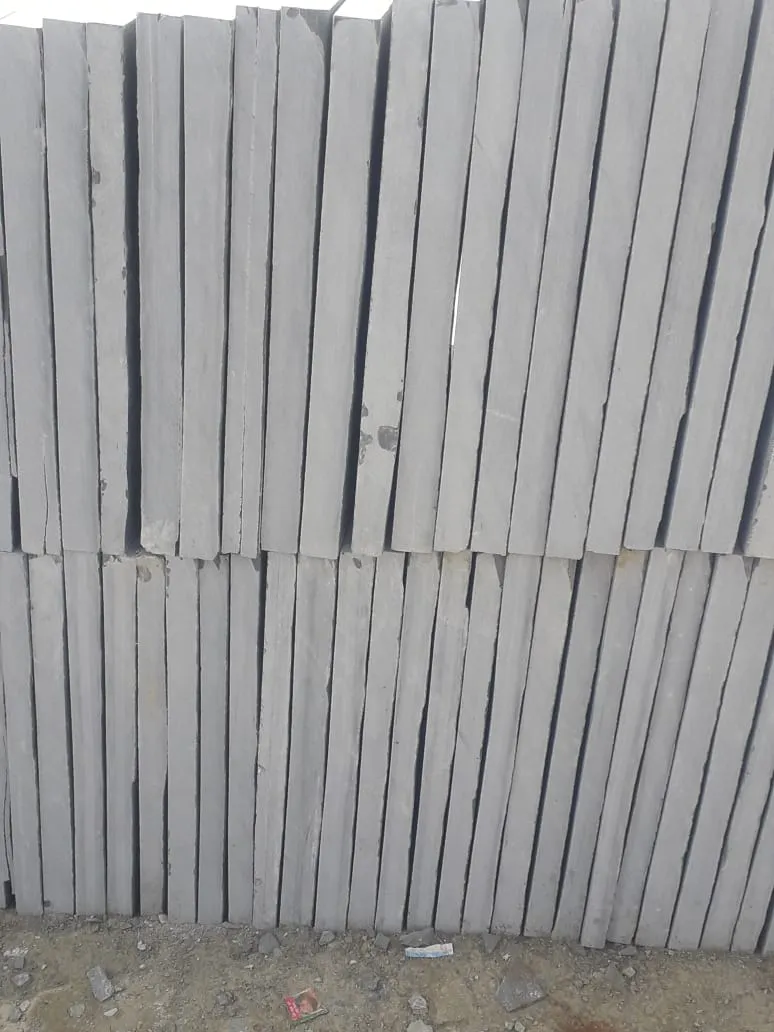 Thick Kota Stone 35 to 40 mm, loaded for Tamil Nadu