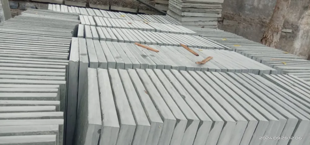 Thick Kota Stone slabs, 40 to 50 mm