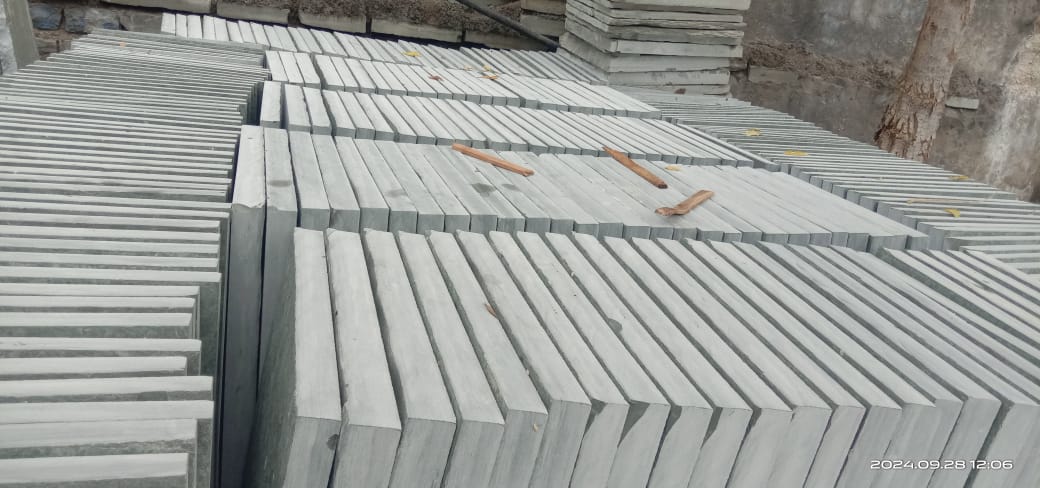 Thick Kota Stone slabs, 40 to 50 mm