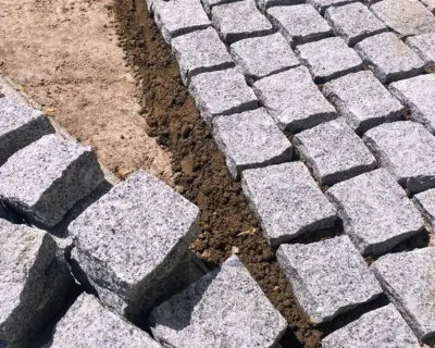 Cobblestone from Malujiwala Stone — natural stone surface (1 of 3)