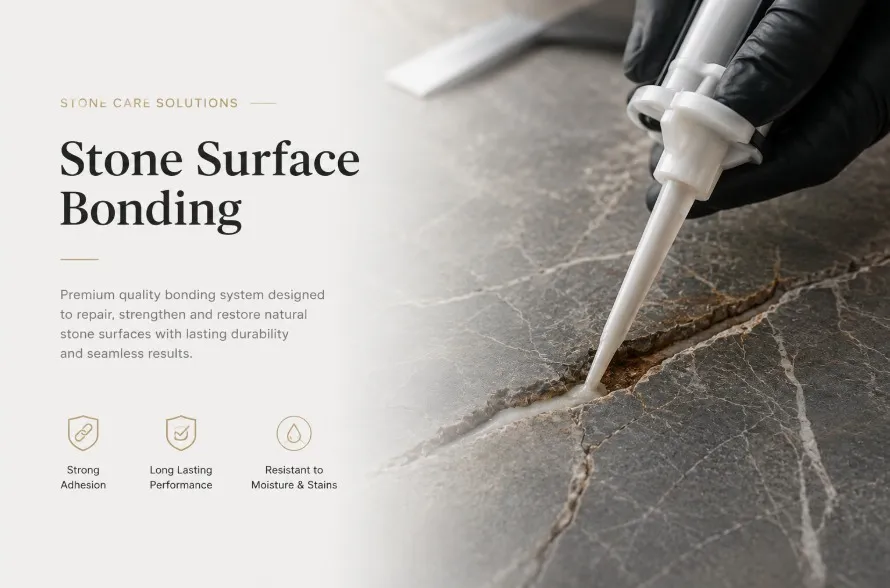 Orchid acid proof epoxy on an industrial stone floor