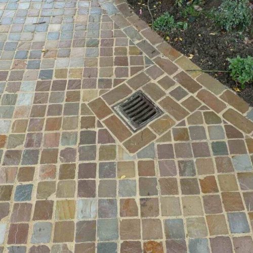 Multi Sandstone Cobbles